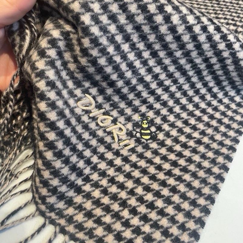 Christian Dior Scarf